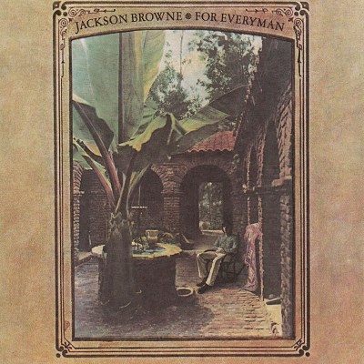 Jackson Browne/For Everyman@Import-Nzl